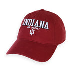 Indiana Hoosiers Red Alumni Hat