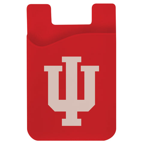 Indiana Hoosiers Red Cell Phone Wallet