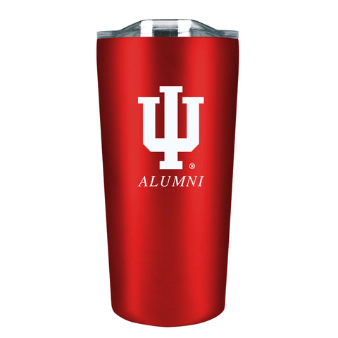 Indiana Hoosiers Red IU Alumni 18oz Tumbler