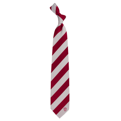 Indiana Hoosiers Regiment Tie