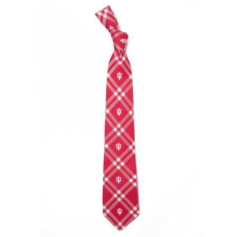 Indiana Hoosiers Rhodes Tie