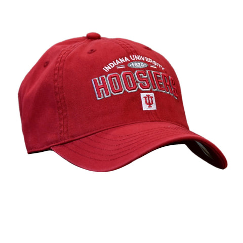 Indiana Hoosiers Tow Adjustable Hat