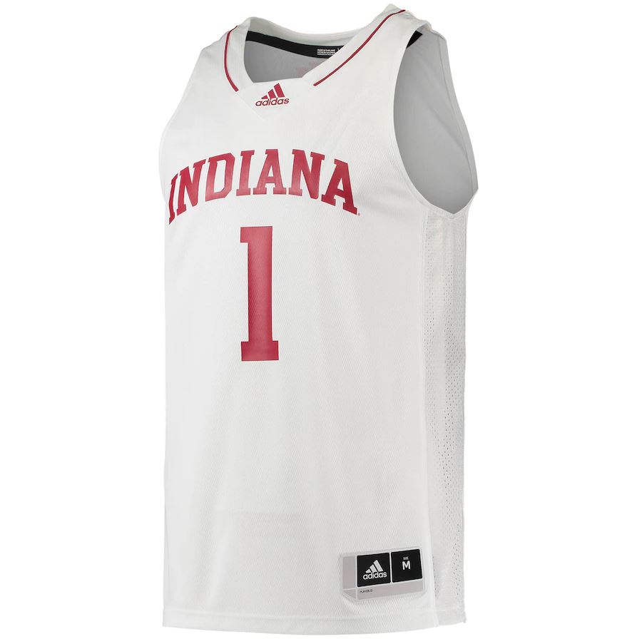 ADIDAS BASKETBALL JERSEYS WITH CURRENT PLAYERS NAMES, NUMBERS NOW AVAILABLE  FOR PURCHASE - Indiana University Athletics