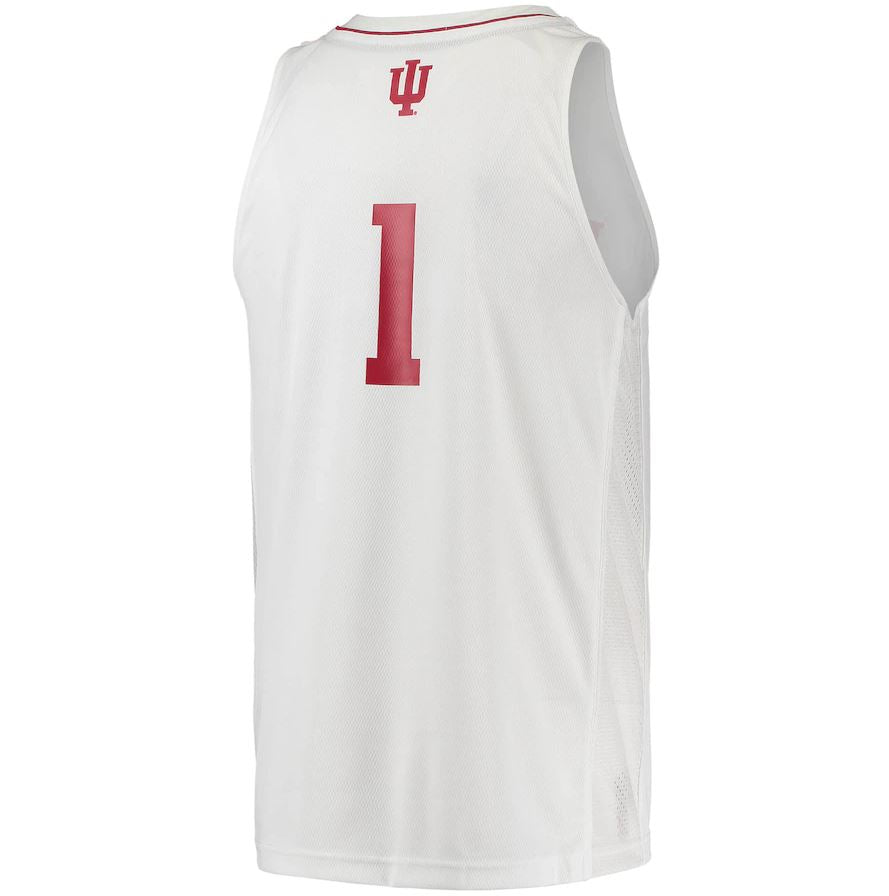 Indiana Basketball Jersey – Royal Retros