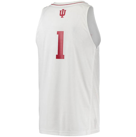 Indiana Hoosiers candy stripe jersey