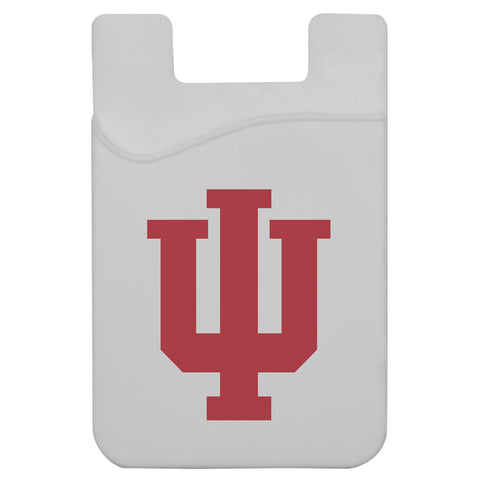 Indiana Hoosiers White Cell Phone Wallet