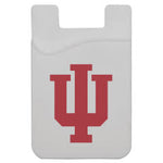 Indiana Hoosiers White Cell Phone Wallet