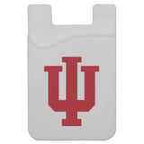 Indiana Hoosiers White Cell Phone Wallet