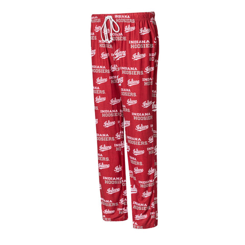 Indiana Hoosiers Women's All Over Pant
