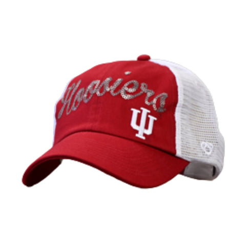 Indiana Hoosiers Women's Bling Hat