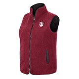 Indiana Hoosiers Women's Reversible Vest