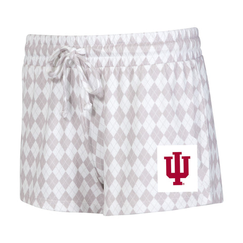 Indiana Hoosiers Women's Hacci Shorts