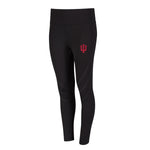Indiana Hoosiers Women's Interlock Logo Leggings