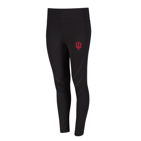 Indiana Hoosiers Women's Interlock Logo Leggings