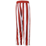 Indiana Hoosiers Youth Candy Stripe Snap Pants