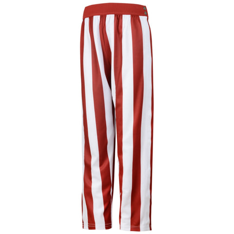 Indiana Hoosiers Youth Candy Stripe Snap Pants