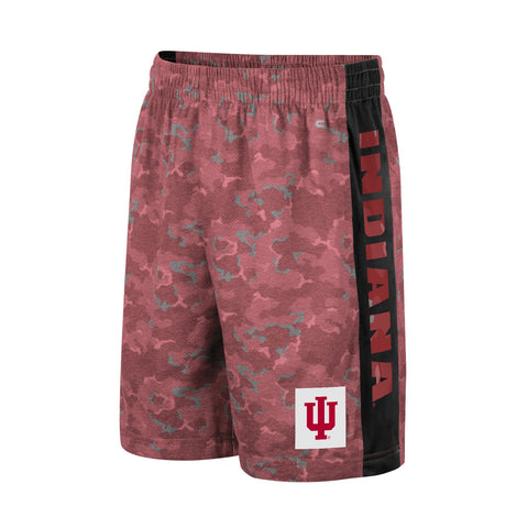 Indiana Hoosiers Youth Performance Shorts