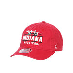 Indiana Hoosiers Zephyr Adjustable Hat
