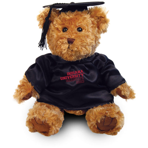 Indiana University Class of 2023 10" Grad Bear