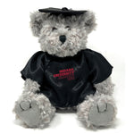 Indiana Hoosiers Class of 2023 Grey 10" Stuffed Bear