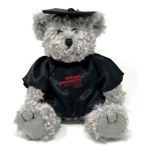 Indiana University Hoosiers Class of 2023 10" Stuffed Bear