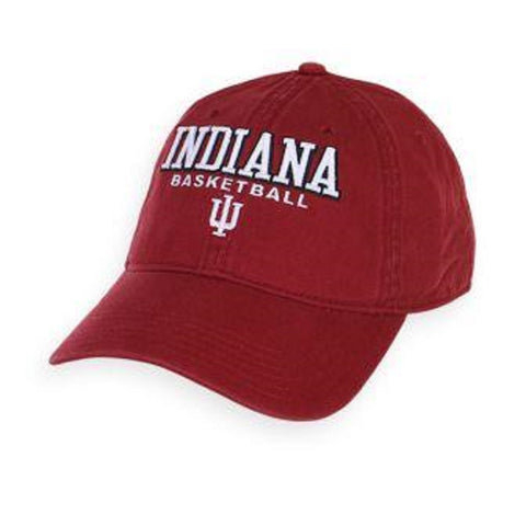 Indiana University Legacy Basketball Hat