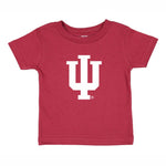 Indina Hoosiers TODDLER Interlock sst- Garnet