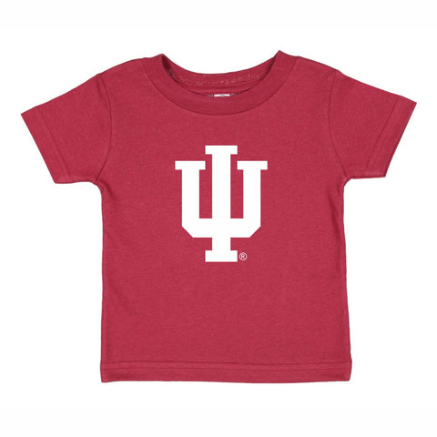 Indiana Hoosiers Toddlers Interlock T-Shirt