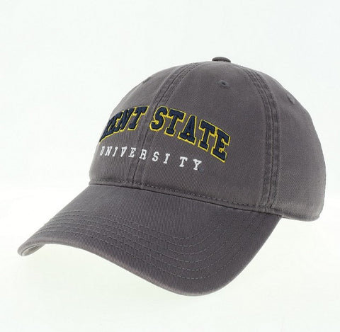 KSU Golden Flashes Legacy Gray Arch Hat