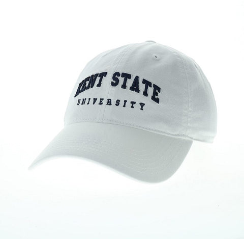 KSU Golden Flashes Legacy White Arch Cap
