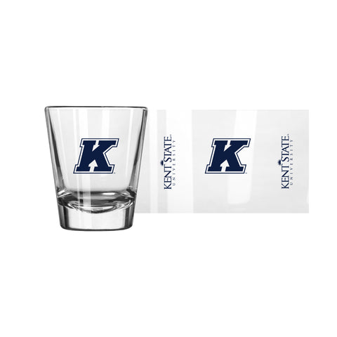 KSU Golden Flashes 2oz Shot Glass
