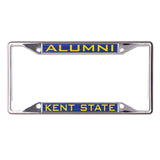 KSU Golden Flashes Alumni License Plate Cover