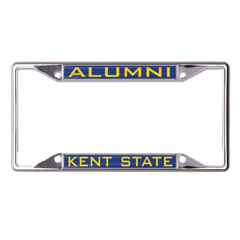 KSU Golden Flashes Alumni License Plate Cover