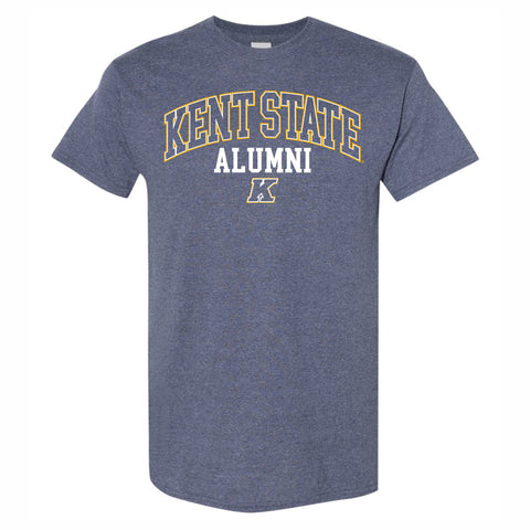 KSU Golden Flashes Alumni Outline Tee