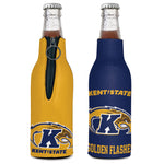 KSU Golden Flashes Bottle Can Cooler