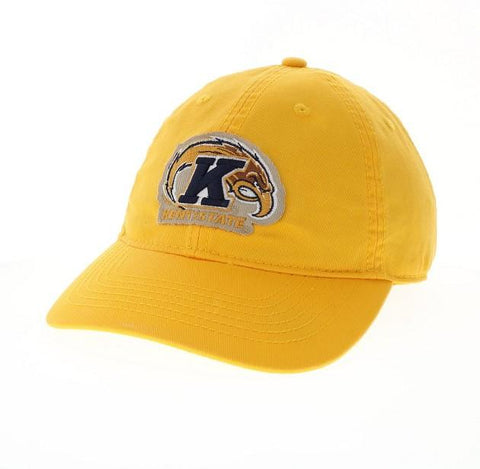 KSU Golden Flashes EZA Patch Hat