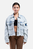 KSU Golden Flashes Hype &amp; Vice Jean Jacket