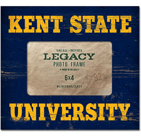 KSU Golden Flashes Memento Photo Holder