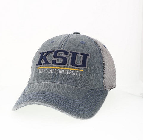 KSU Golden Flashes Mesh back hat