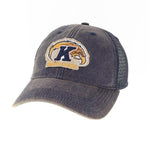 KSU Golden Flashes Patch Trucker Hat