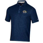 KSU Golden Flashes Under Armour Midnight Navy Polo