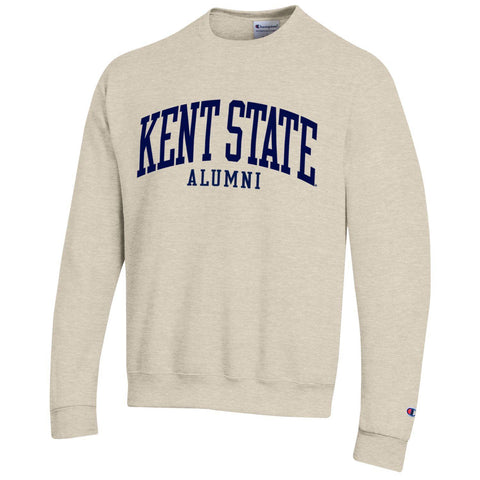 KSU Golden Flashes University Champion Oatmeal Alumni Crew