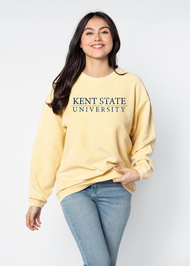 Chicka d corded crewneck on sale
