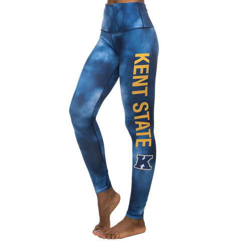 KSU Golden Flashes Women's Leggings