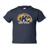 KSU Navy Toddler Logo Tee