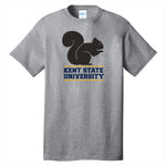 KSU Squirrel Oxford Short-Sleeve Tee