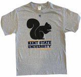 KSU Squirrel Oxford Short-Sleeve Tee