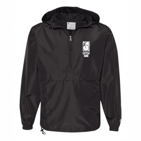 Little 500 Black Champion Jacket