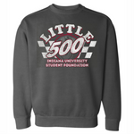 Little 500 Checkered Comfort Colors Crew