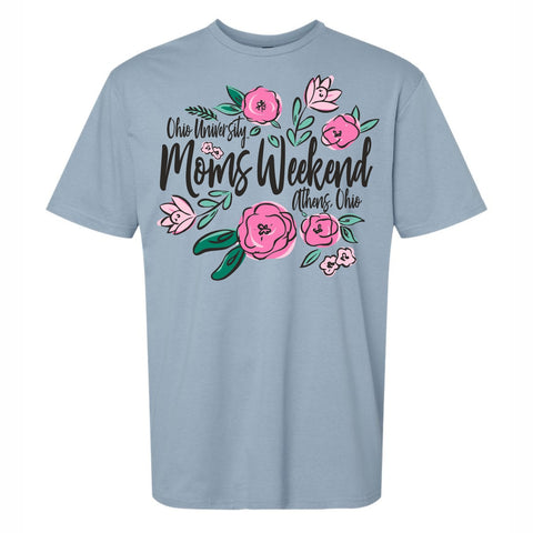 Ohio Bobcats 2023 Mom's Weekend T-Shirt